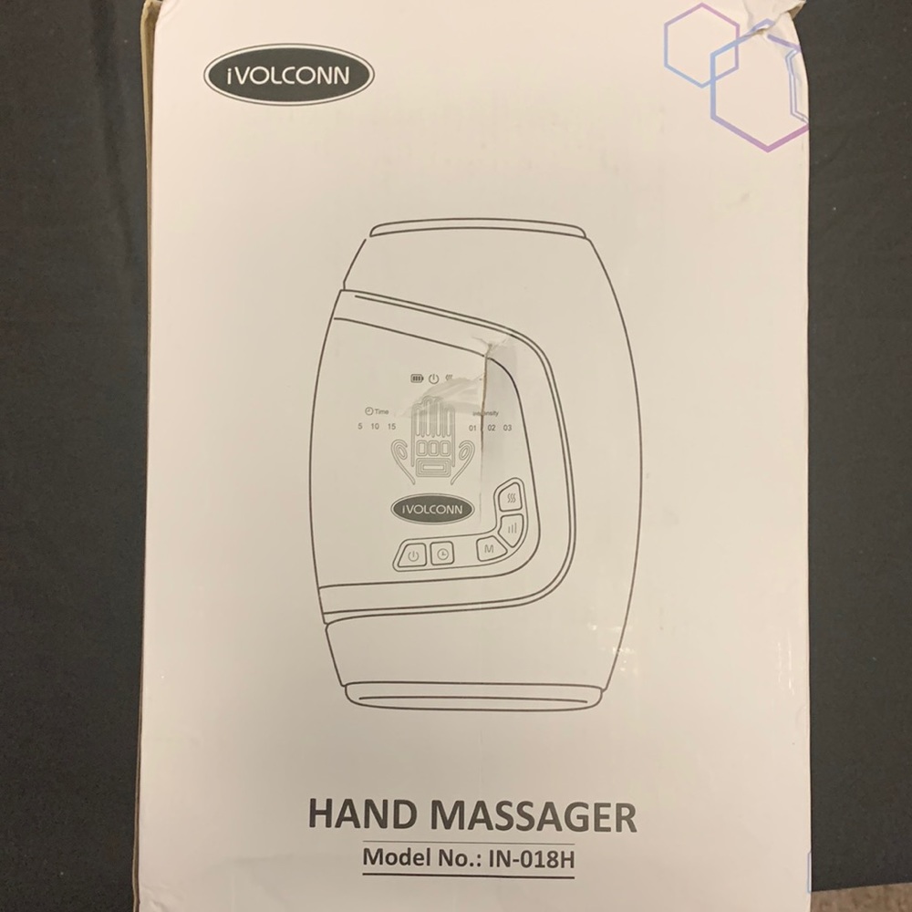 Hand Massager